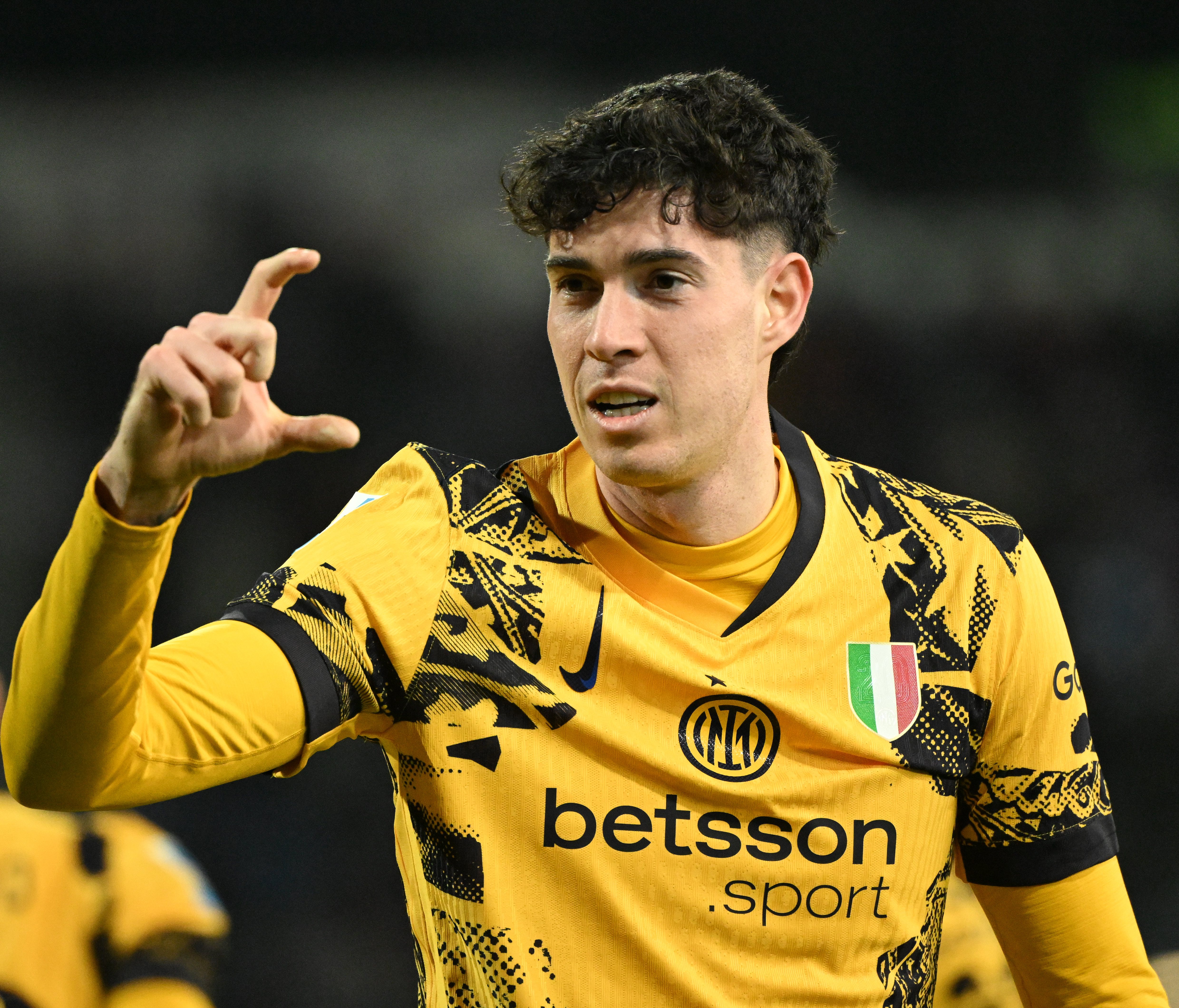 意甲劲旅:国际米兰成功逆转对手 意甲劲旅:国际米兰成功逆转对手