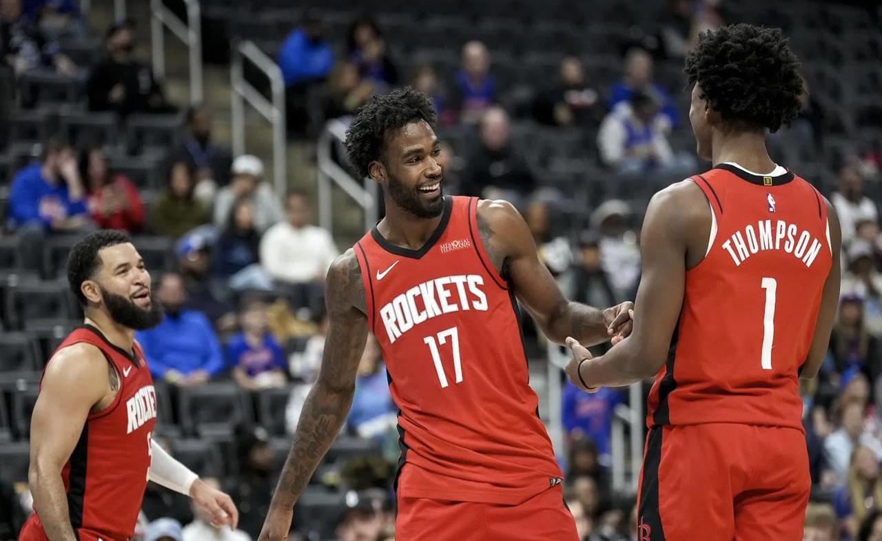 关于火箭队连续胜利,战绩暂时领跑全联盟排行榜的信息 关于火箭队连续胜利,战绩暂时领跑全联盟排行榜的信息