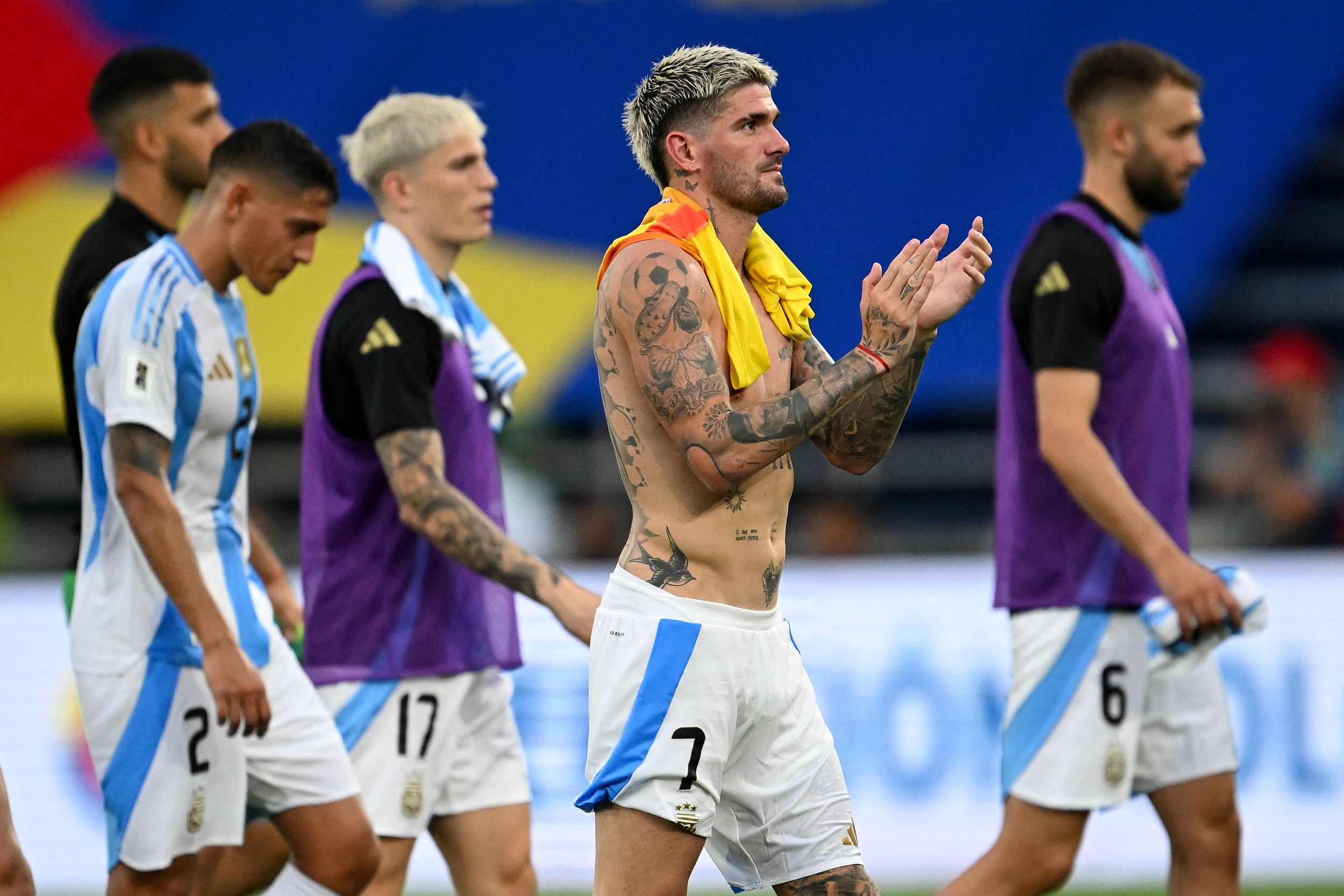 南美比赛王者横空出世,实力超群 南美比赛王者横空出世,实力超群