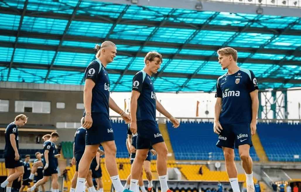 挪威运动员实力超群,连续取得胜利 挪威运动员实力超群,连续取得胜利