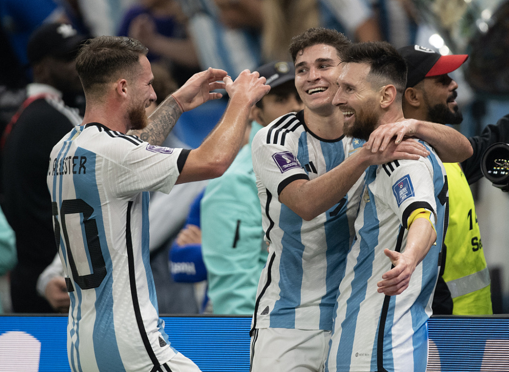 九游体育-阿根廷球员在国家队比赛中大放异彩