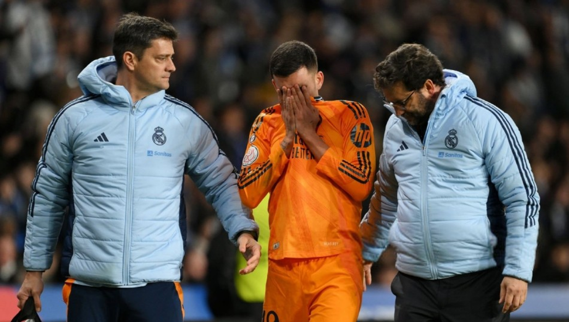 九游娱乐网页-皇马大将受伤缺席，球队战力受影响的简单介绍