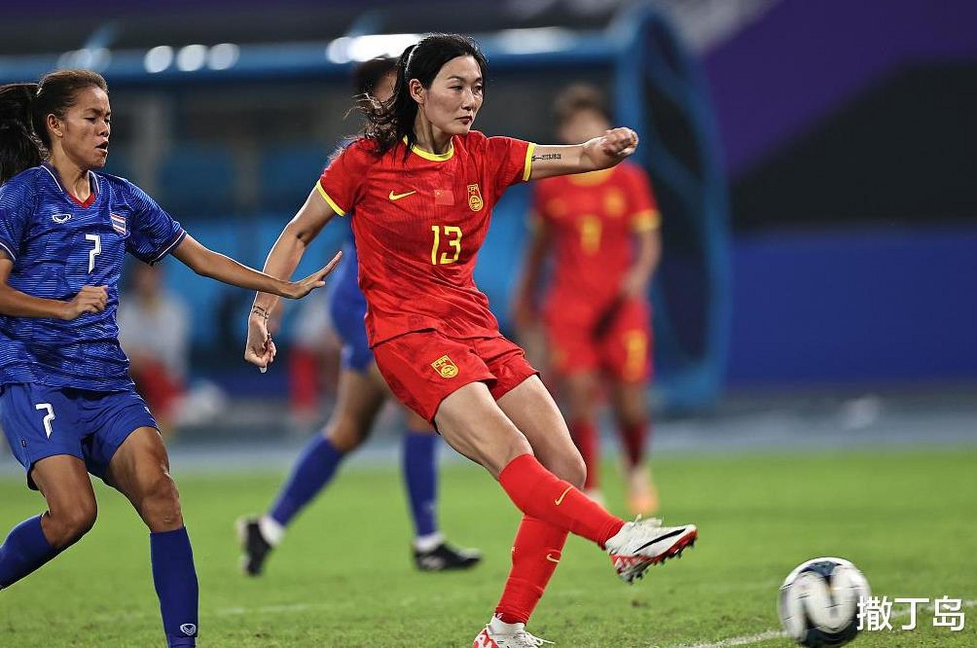 九游娱乐入口-泰国女足队员成为亚洲劲旅新希望