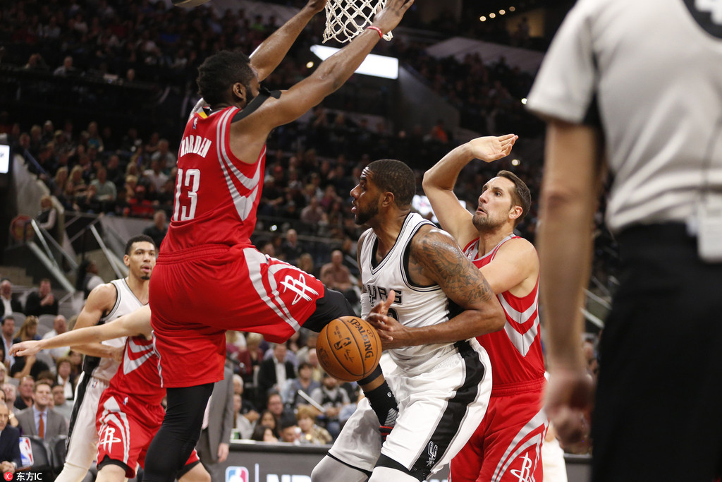 马刺实现主场三连胜,强队之路再次证明的简单介绍 马刺实现主场三连胜,强队之路再次证明的简单介绍