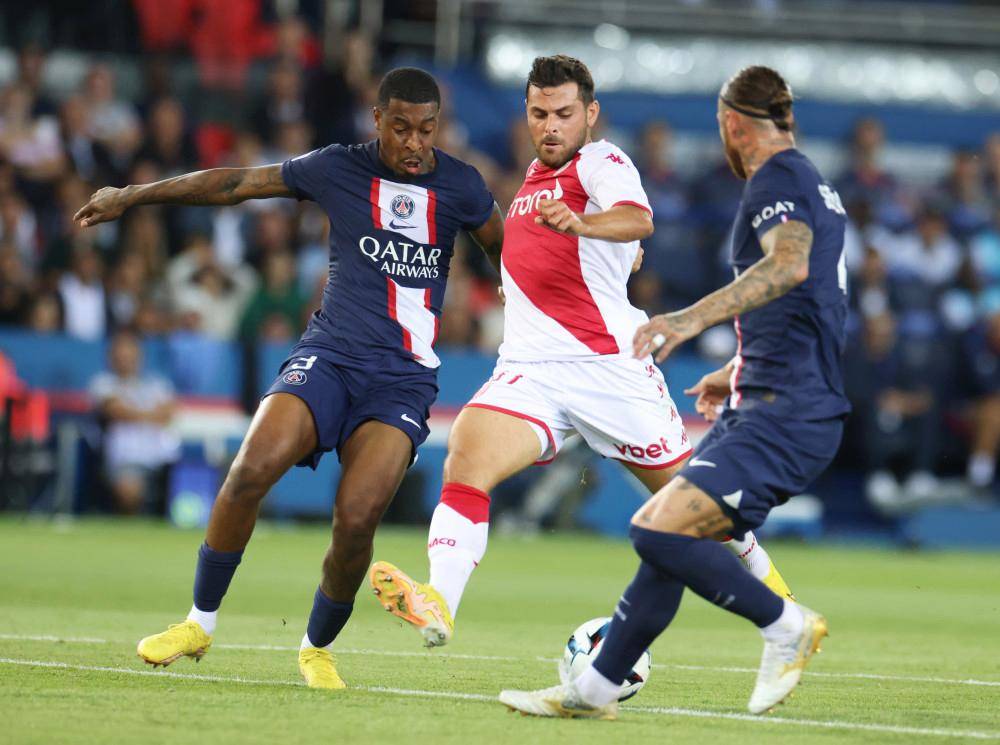 摩纳哥客场输给梅斯，法甲形势举棋不定