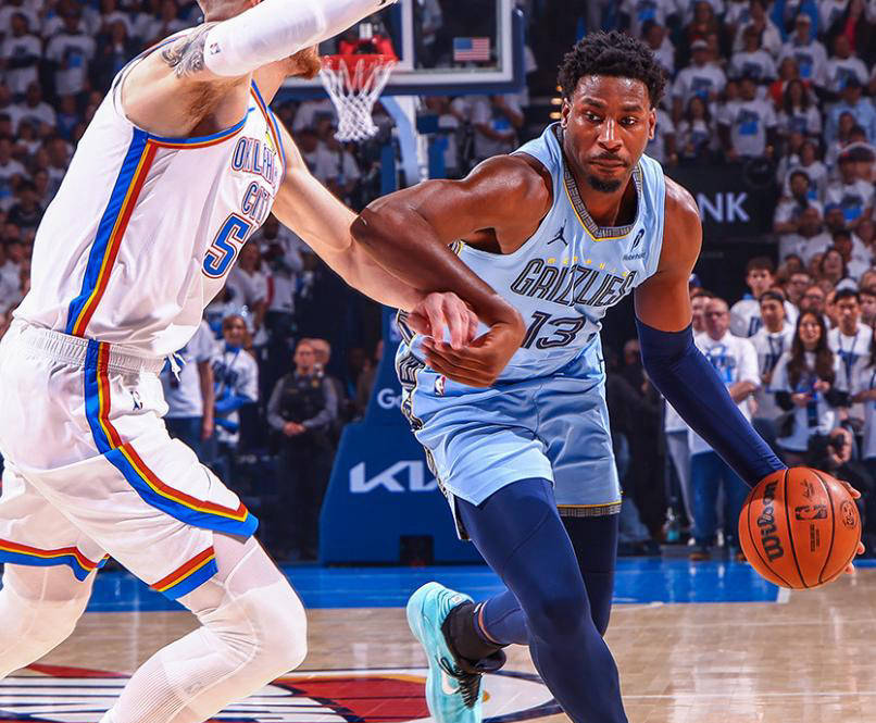 九游VIP-灰熊主场大胜公牛，雷霆客场失利