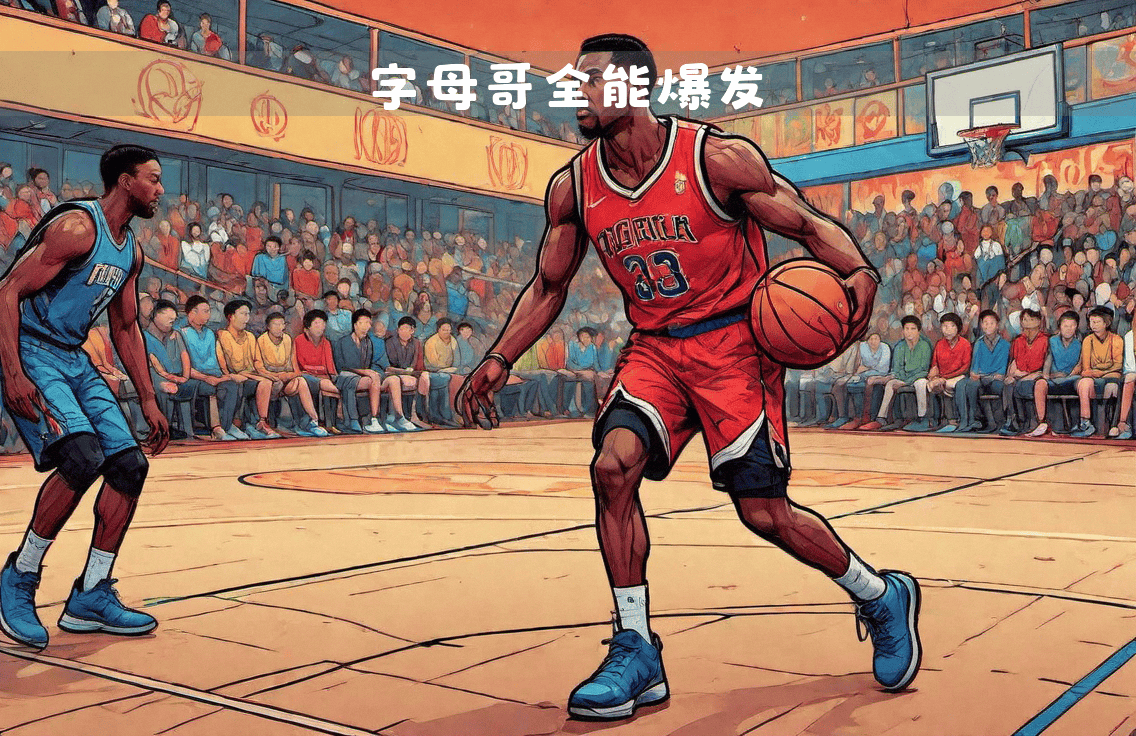 九游体育官方入口-雄鹿内线欢喜起舞，打破对手防线的简单介绍