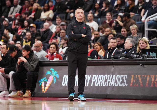 九游体育APP下载-关于猛龙主帅调整阵容，连胜势头不减的信息