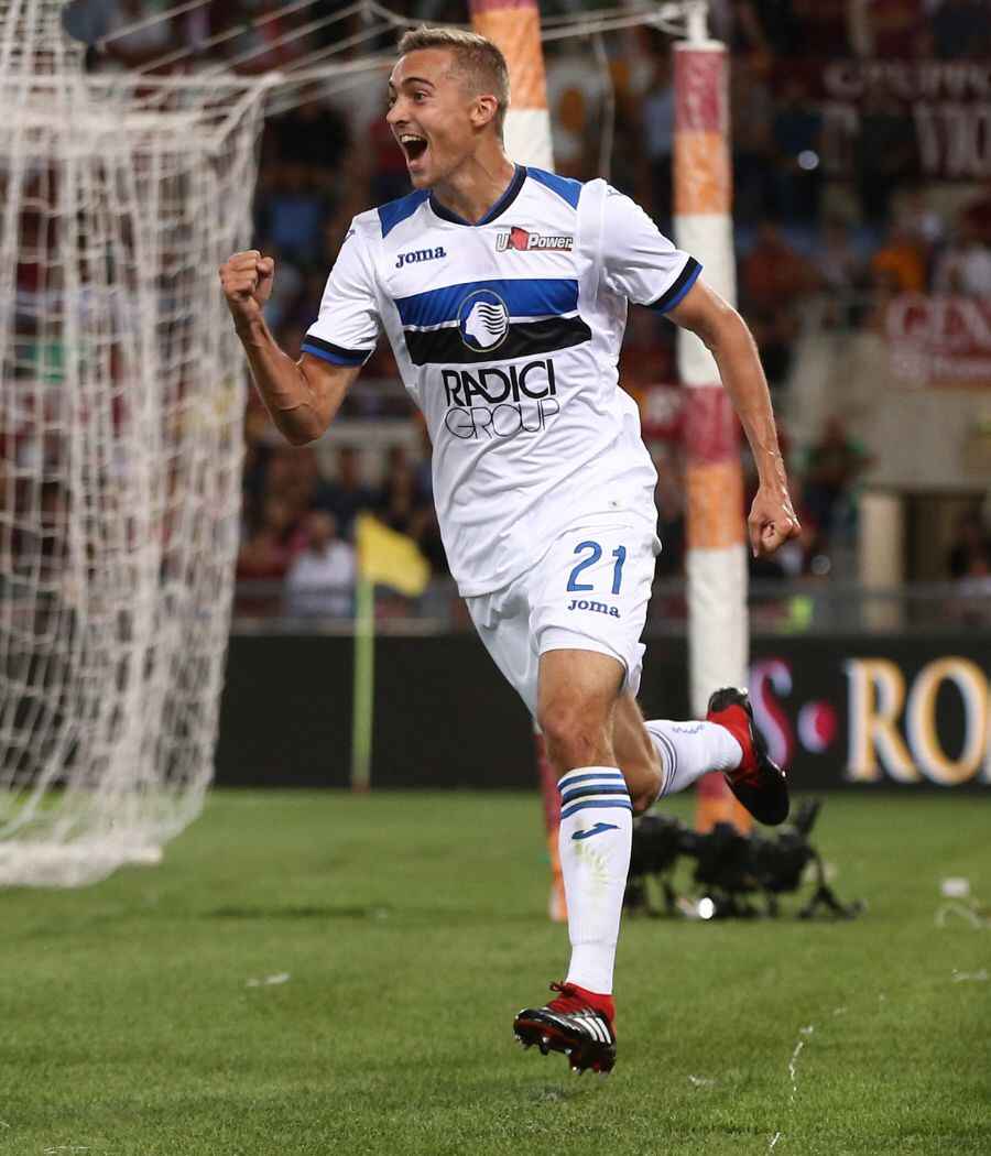 九游娱乐网页-罗马客场力克亚特兰大，继续紧追前三的简单介绍