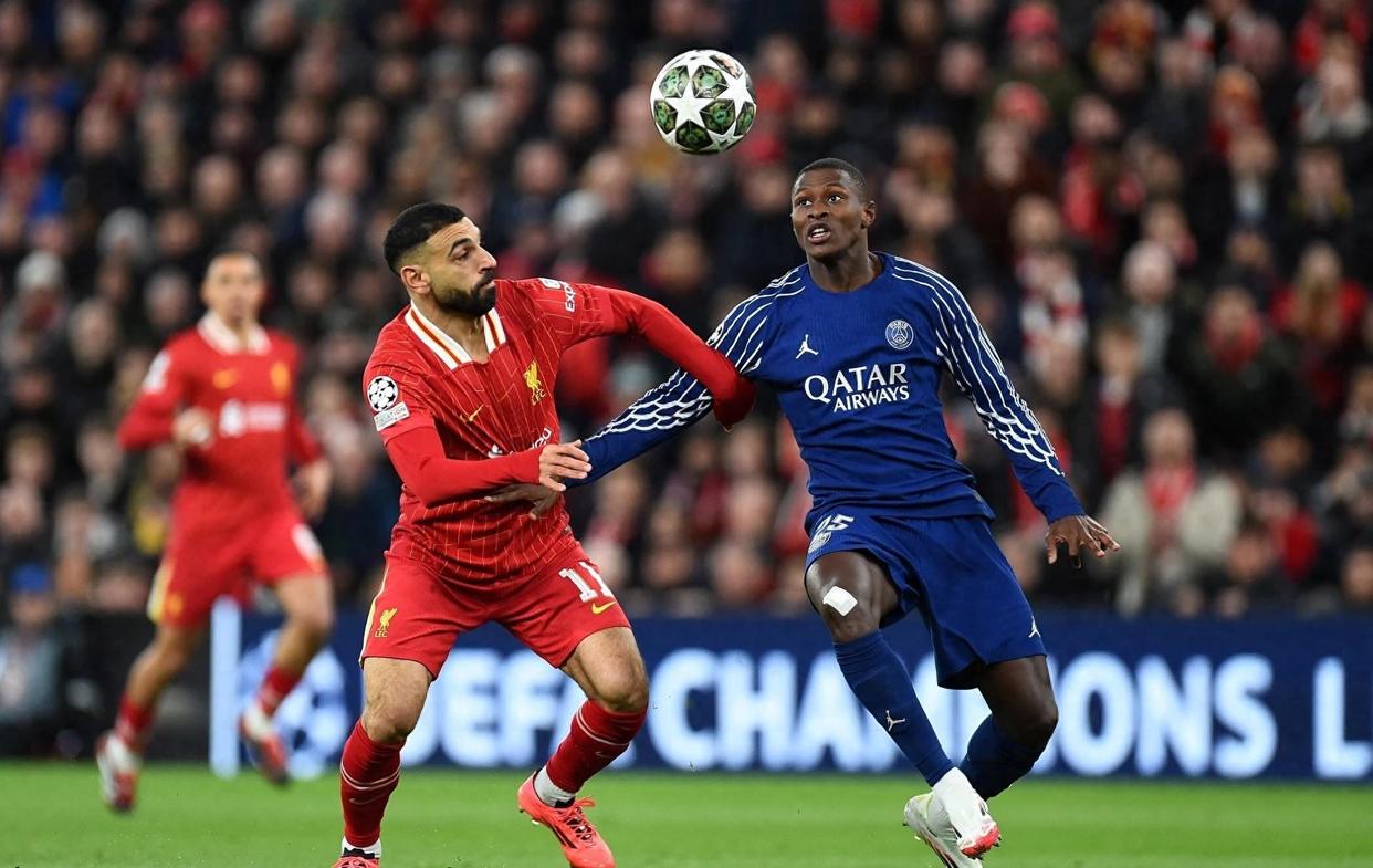 九游官网-利物浦狂胜马德里竞技，晋级欧冠八强