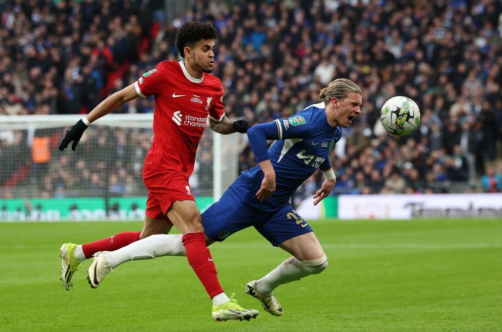 西汉姆联大失阻止利物浦强劲攻势的简单介绍 西汉姆联大失阻止利物浦强劲攻势的简单介绍