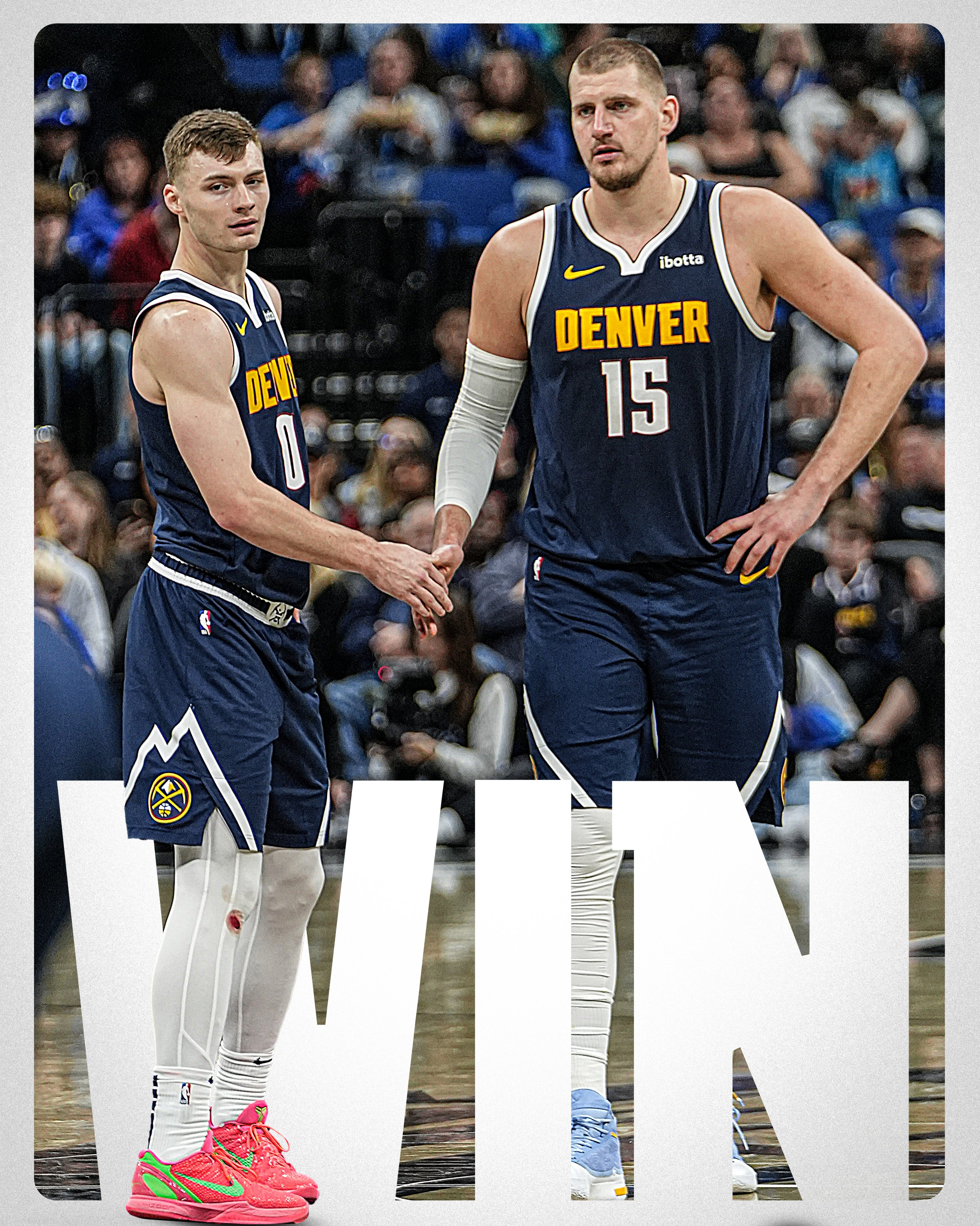 掘金战胜热火，约基奇状态回升