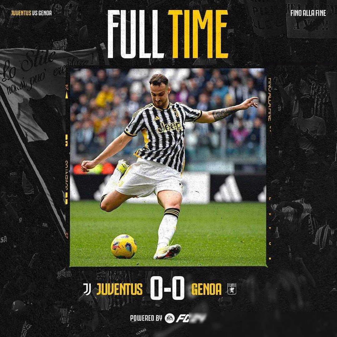 尤文图斯轻松横扫热那亚，榜首位置不变的简单介绍