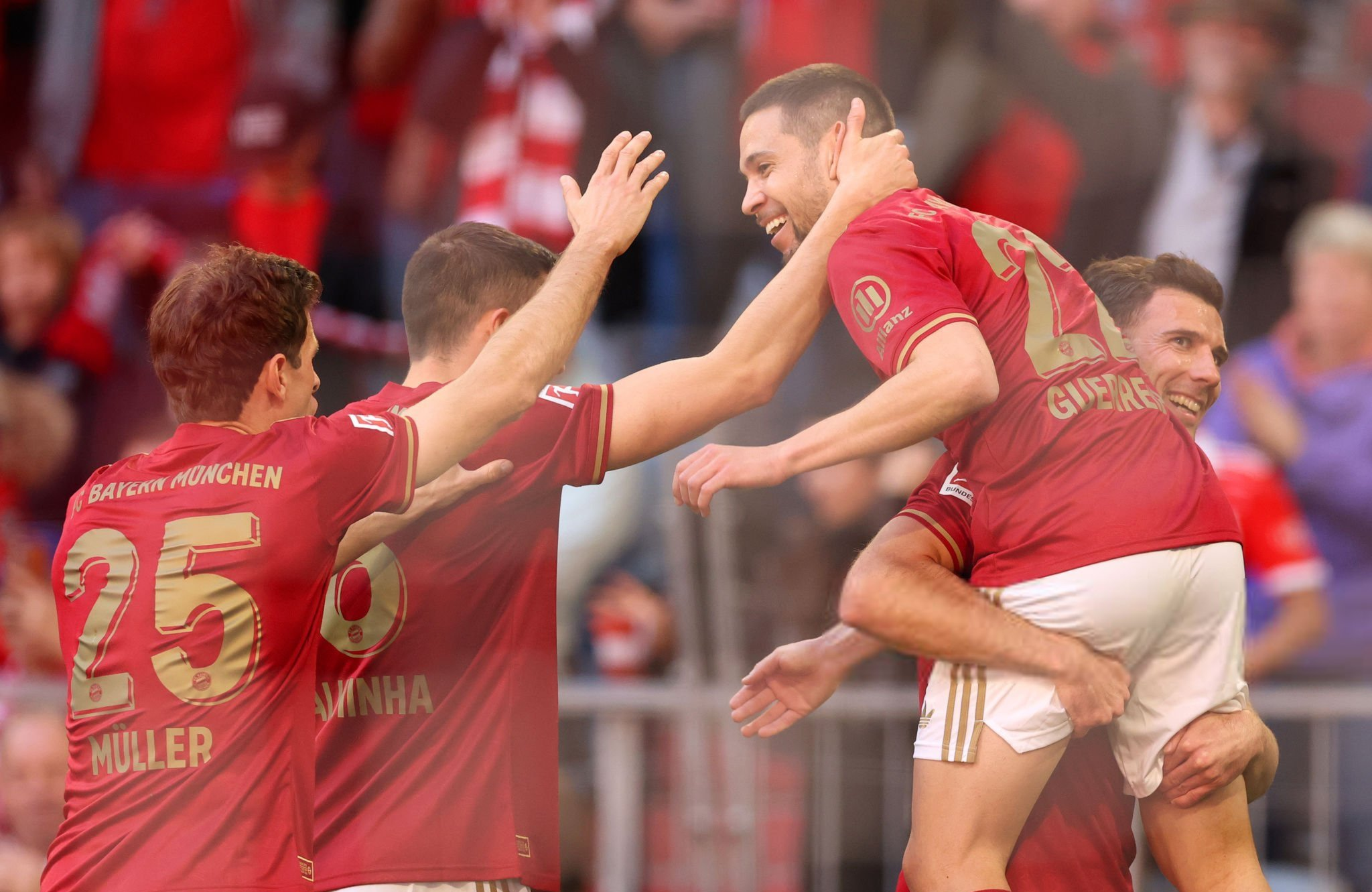 九游娱乐首页-拜仁慕尼黑惨败，遭遇三连败的简单介绍