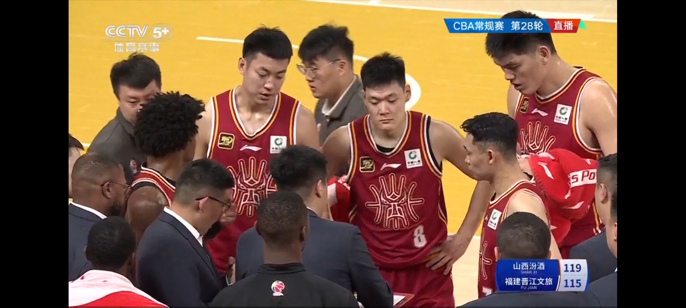 山东队击败福建队,迎来两连胜 山东队击败福建队,迎来两连胜