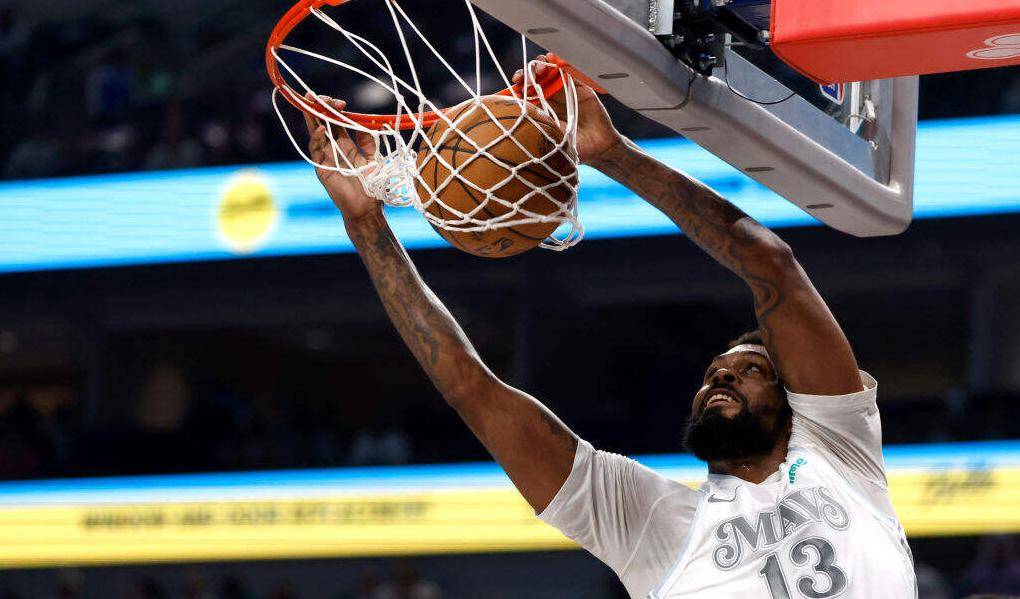 九游娱乐-独行侠球员努力训练，为夺冠助力的简单介绍