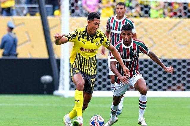 多特蒙德豪取联赛连胜,雄起形势看好的简单介绍 多特蒙德豪取联赛连胜,雄起形势看好的简单介绍