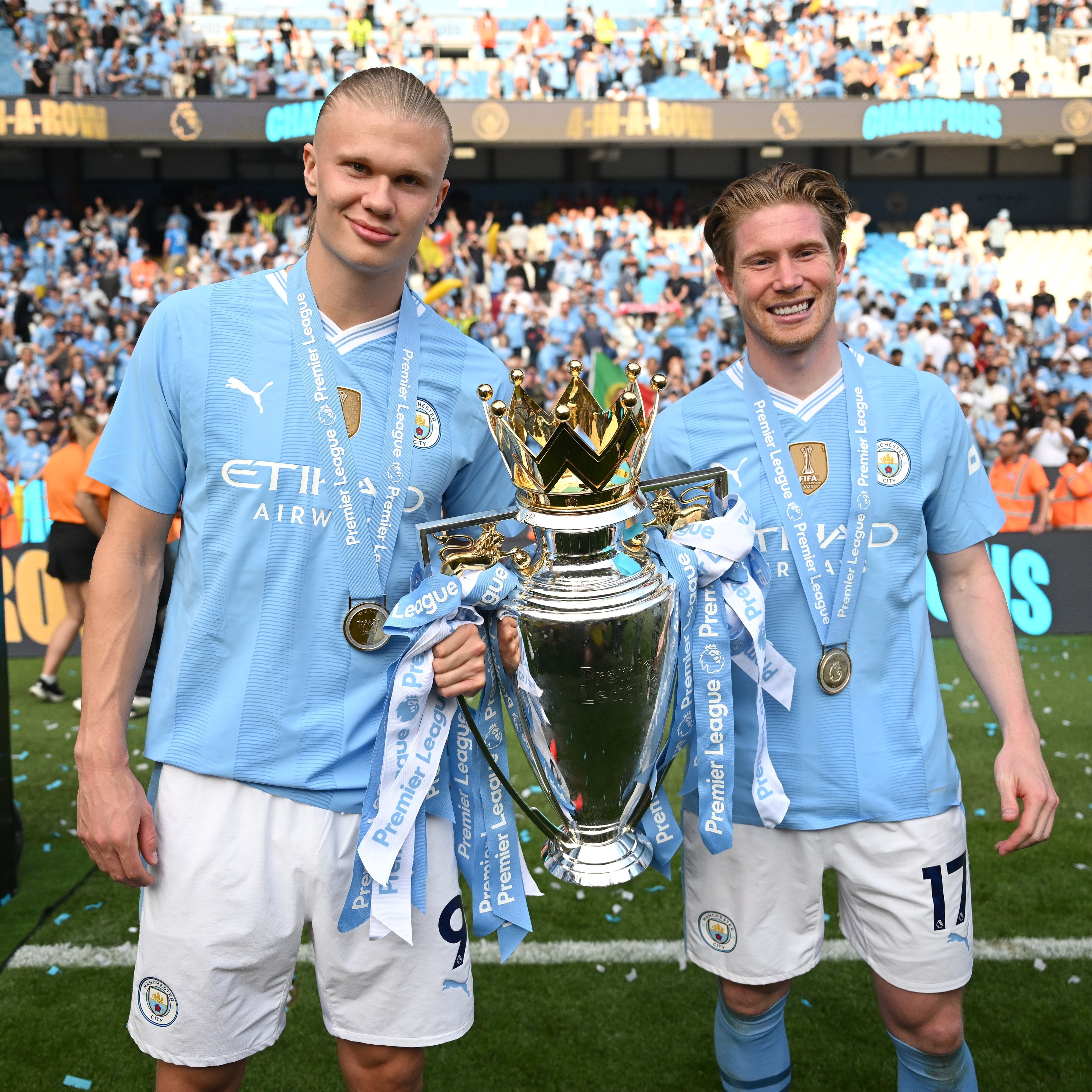 包含曼城继续称霸英超,展现强大实力的词条 包含曼城继续称霸英超,展现强大实力的词条