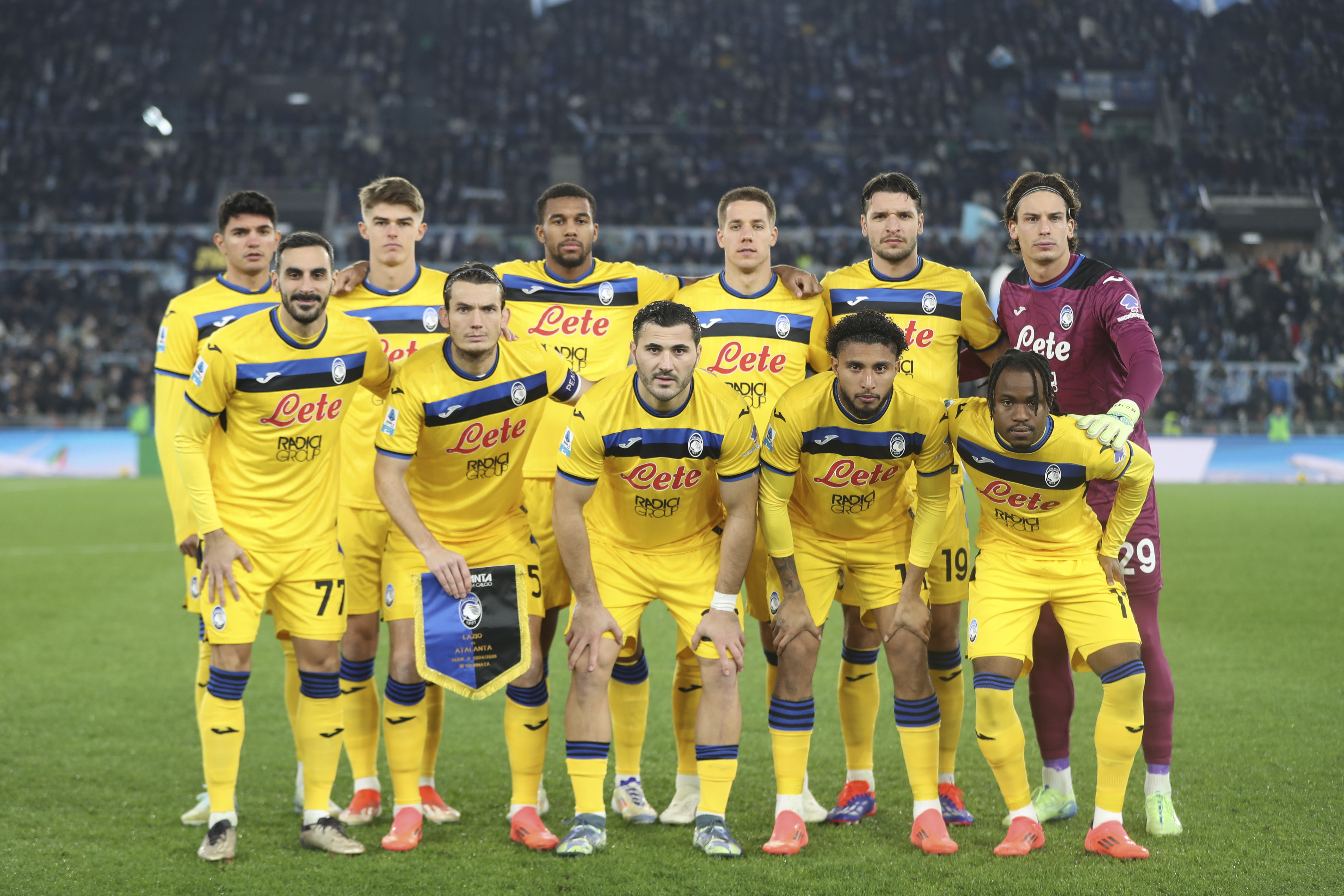 关于拉齐奥以团队之力获胜，零封对手攻击的信息