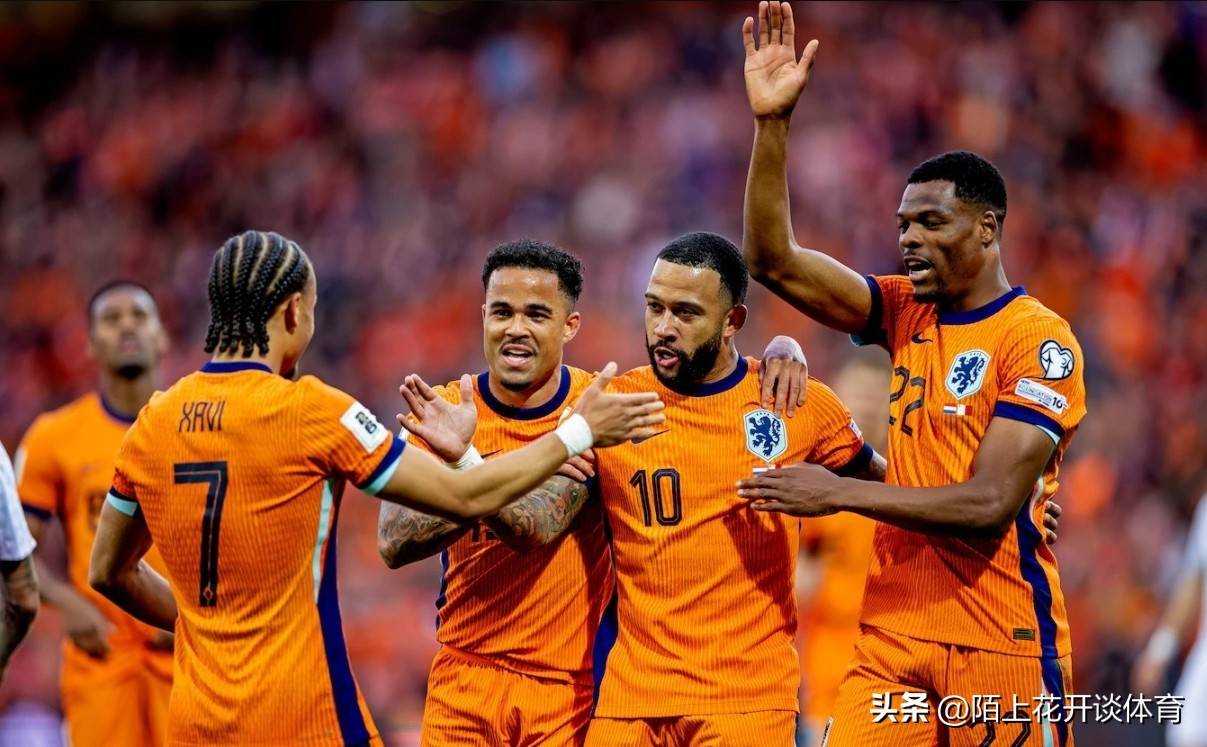 荷兰主场大胜墨其托亚,领跑小组的简单介绍 荷兰主场大胜墨其托亚,领跑小组的简单介绍