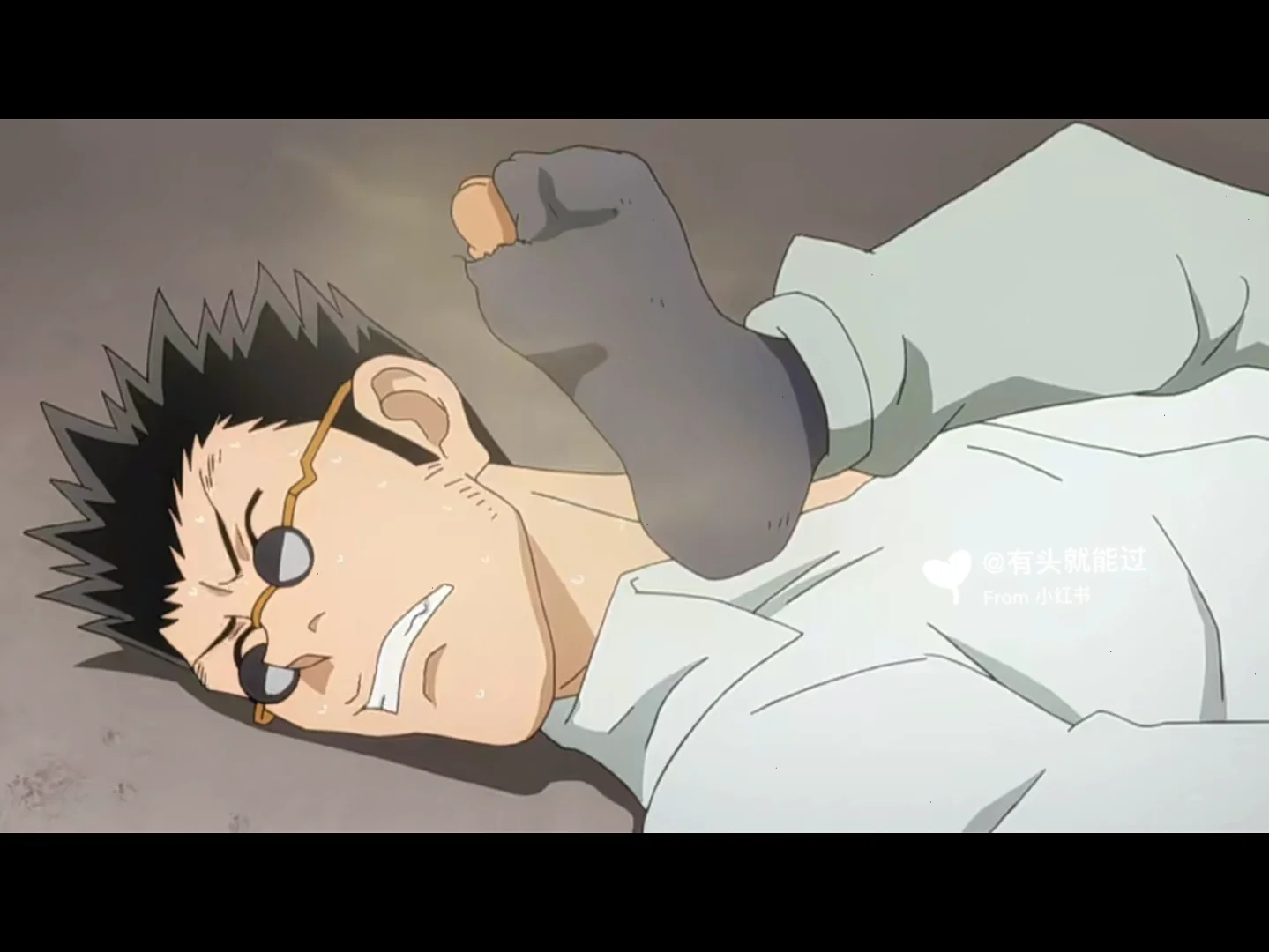 势均力敌!双方互不相让进行对垒 势均力敌!双方互不相让进行对垒