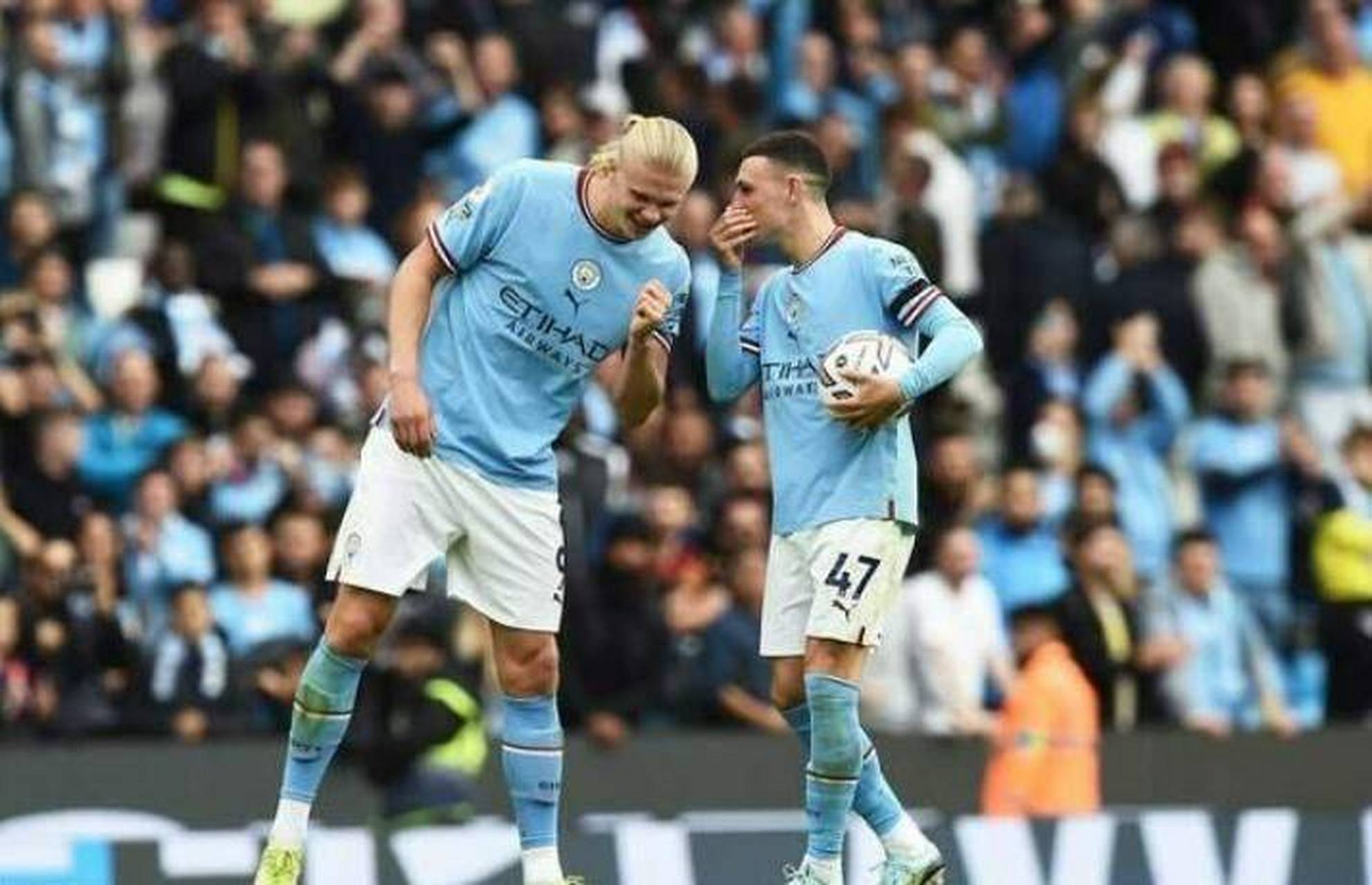 曼城轻取对手,实现胜利连连 曼城轻取对手,实现胜利连连