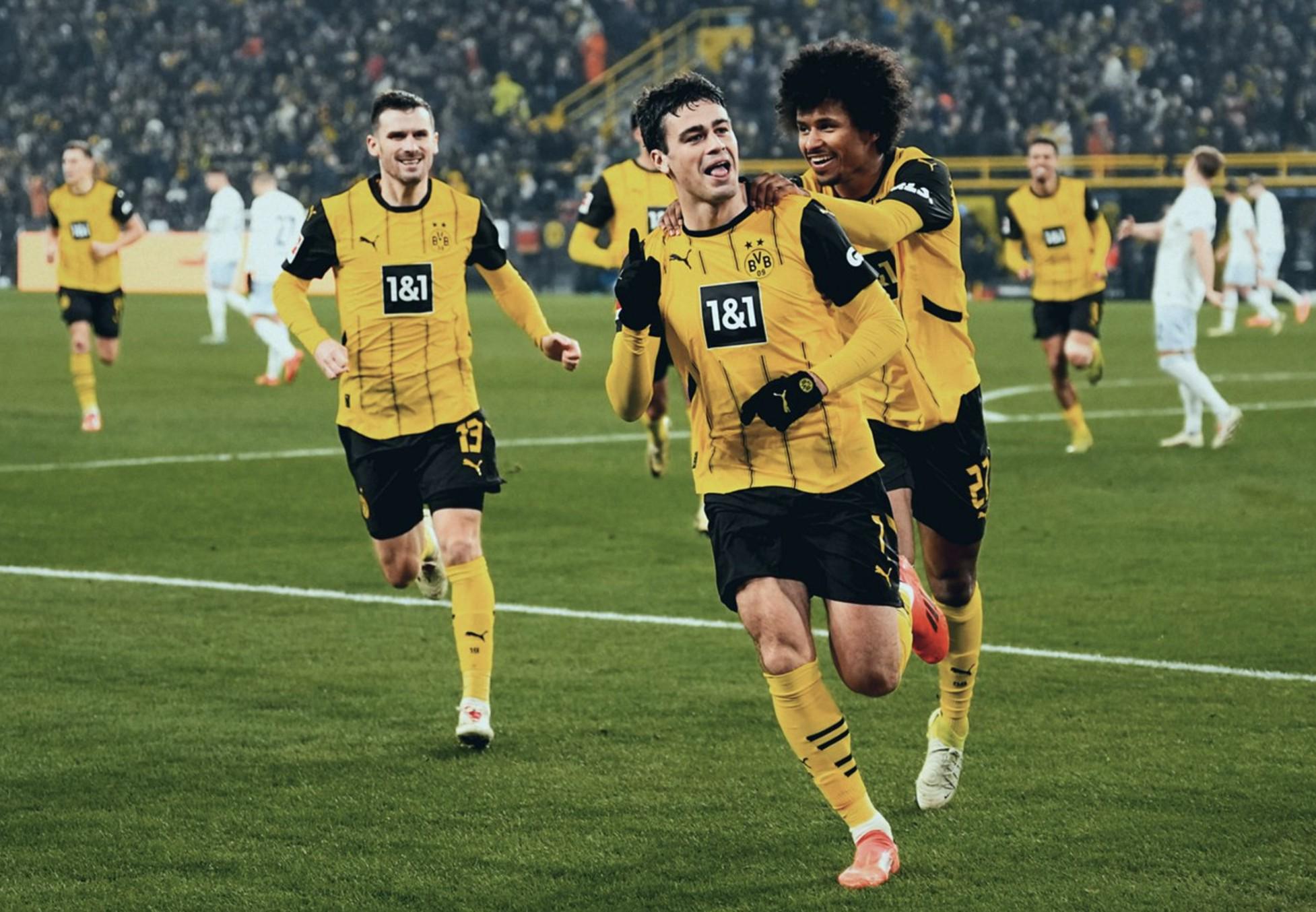 关于霍芬海姆客场胜多特蒙德,使对手连败扩大的信息 关于霍芬海姆客场胜多特蒙德,使对手连败扩大的信息