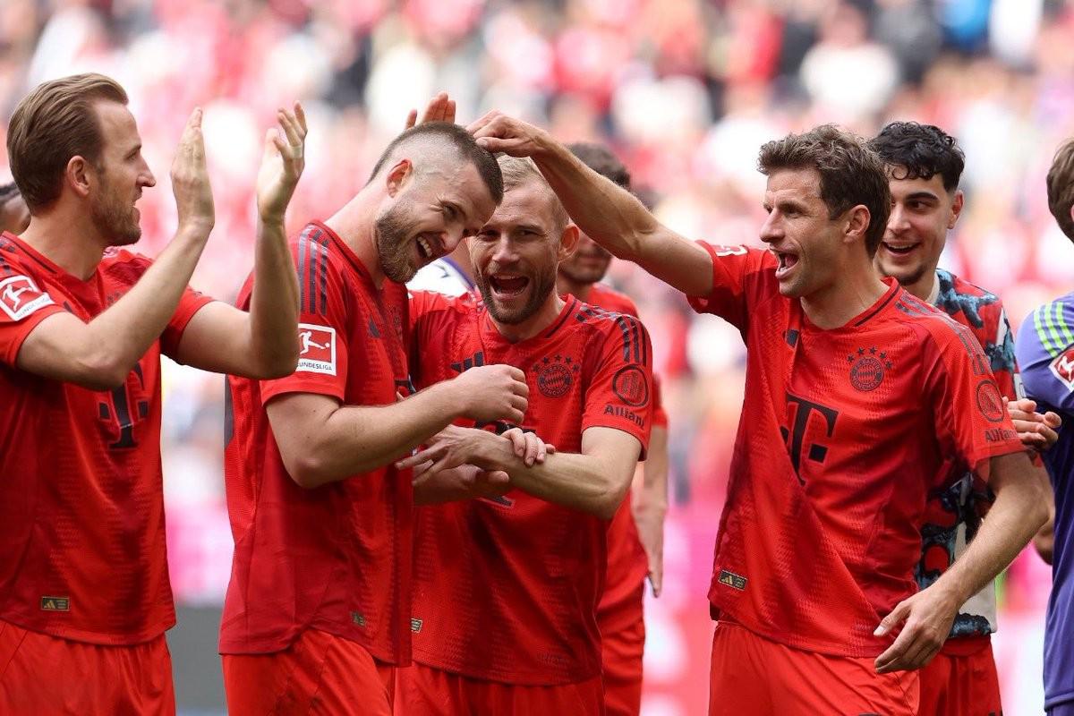 九游体育直播-关于拜仁慕尼黑胜摩纳哥，冠军卫冕前行的信息