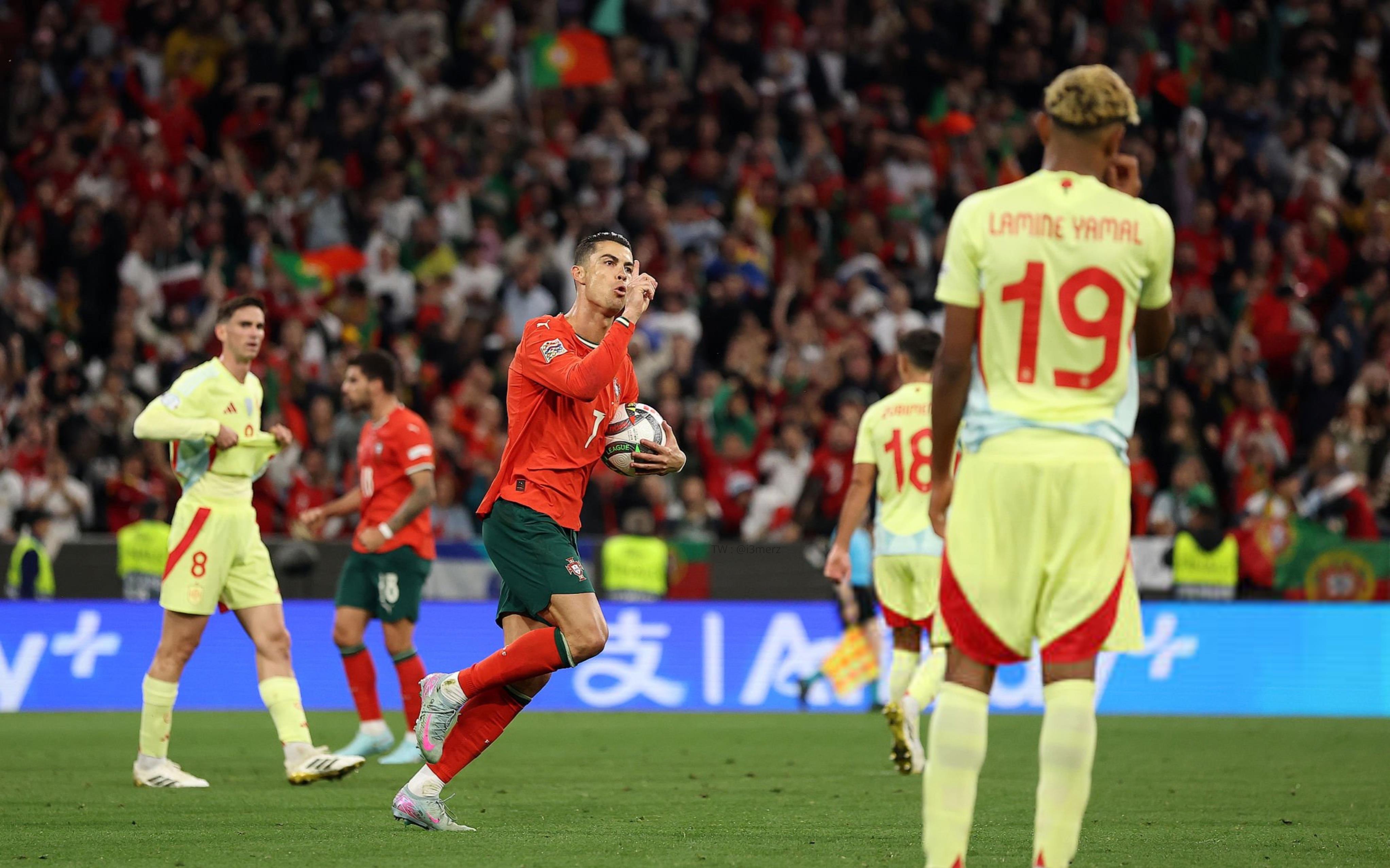 葡萄牙队在对阵克罗地亚队中取得胜利 葡萄牙队在对阵克罗地亚队中取得胜利