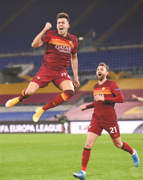 九游app下载-里昂主场负阿贾克斯，错失欧冠四强机会