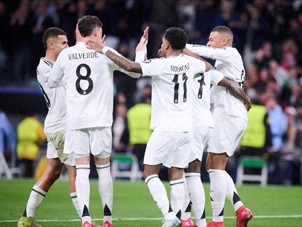 皇马主场逆转获胜,晋级赛季希望重燃的简单介绍 皇马主场逆转获胜,晋级赛季希望重燃的简单介绍