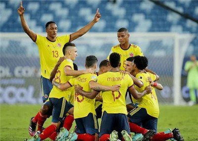 九游娱乐网站-哥伦比亚队挑战强对手