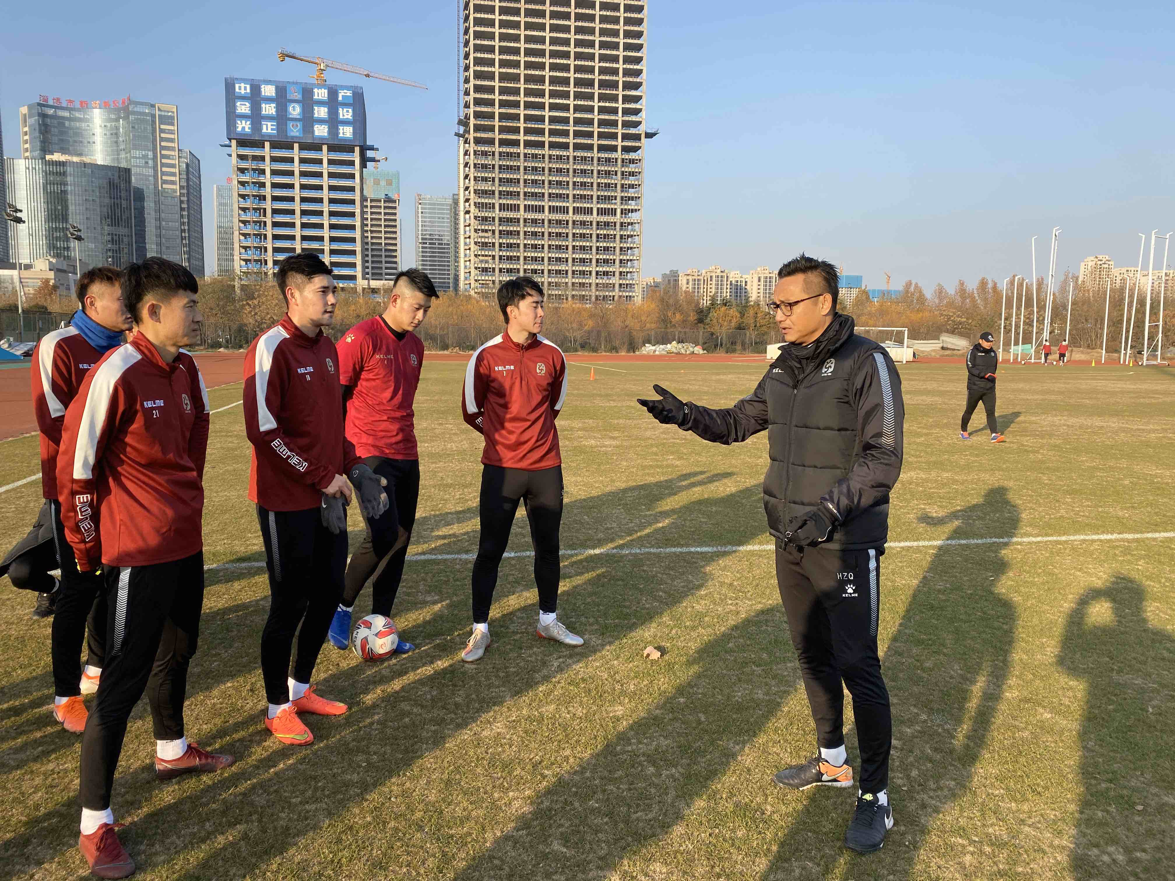 关于淄博蹴鞠全队合力,助力夺胜的信息 关于淄博蹴鞠全队合力,助力夺胜的信息