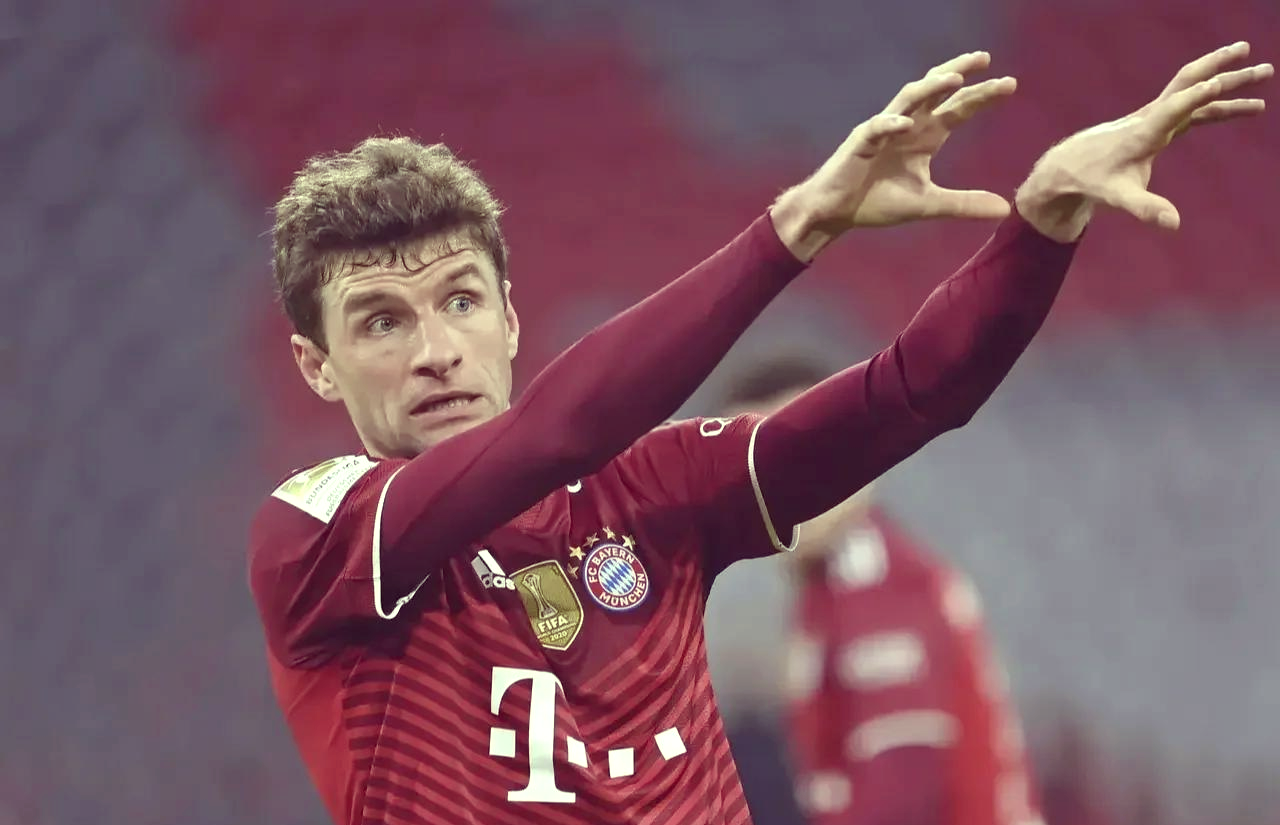 九游体育平台-拜仁慕尼黑备战德甲季后赛：穆勒：我们渴望捧杯的简单介绍