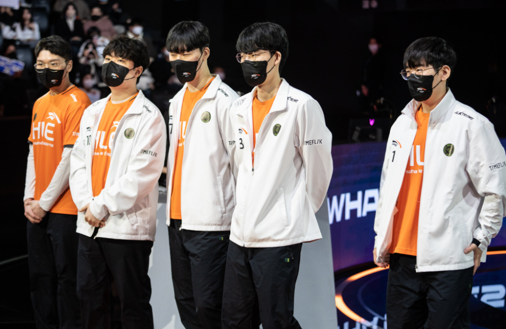 九游体育APP下载-HLE轻取EDG，Viper成为全场焦点半决赛2:0（首尔）