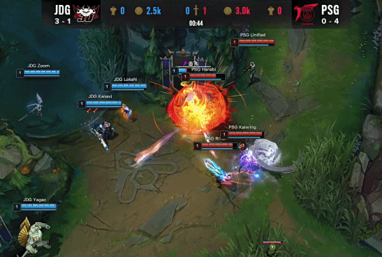 九游体育官方入口-FPX翻盘PSG，Kanavi团战一打五全球总决赛2:1（柏林）