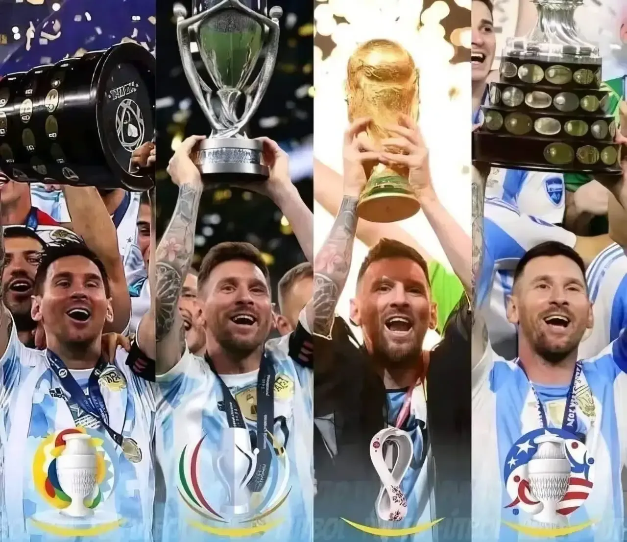 南美洲杯势不可挡,阿根廷大将连连破门 南美洲杯势不可挡,阿根廷大将连连破门