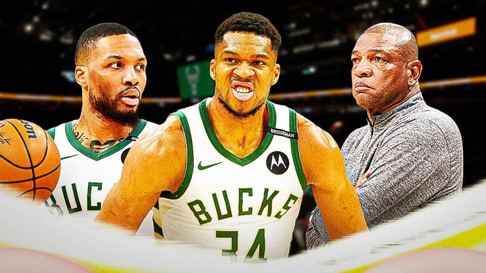 雄鹿大胜魔术,字母哥连续三场40+的简单介绍 雄鹿大胜魔术,字母哥连续三场40+的简单介绍