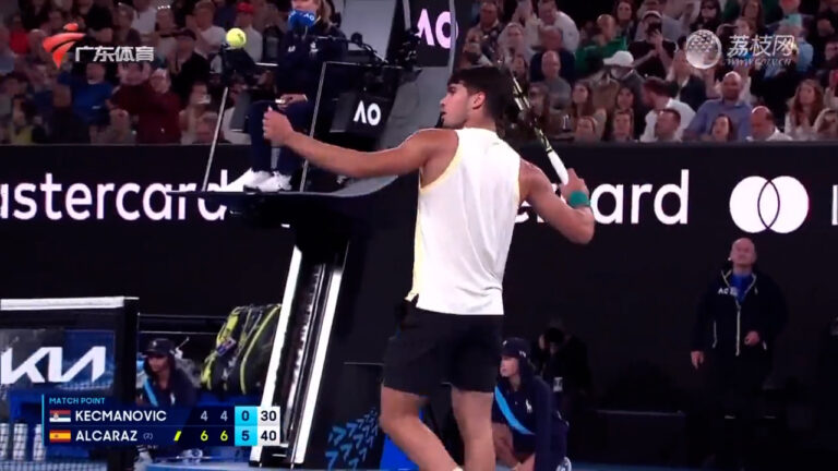 意大利网球队血洗澳大利亚网球队,阿尔卡拉斯制霸全场的简单介绍 意大利网球队血洗澳大利亚网球队,阿尔卡拉斯制霸全场的简单介绍