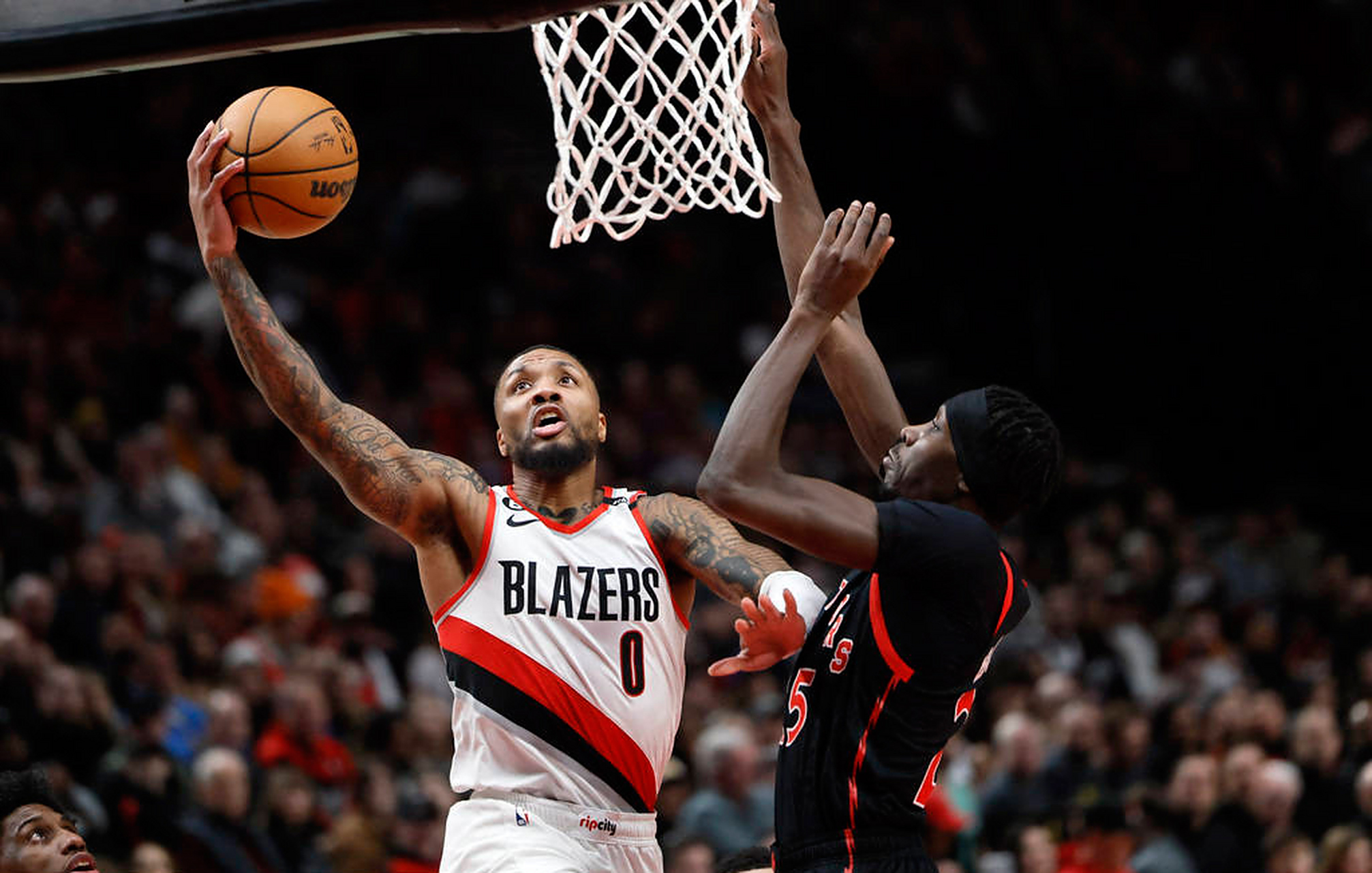 猛龙击败开拓者逼近总决赛 猛龙击败开拓者逼近总决赛