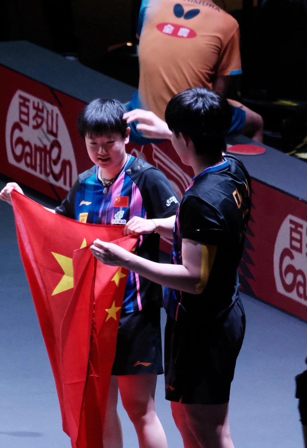 韩国乒乓球队绝杀德国乒乓球队,水谷隼完成帽子戏法的简单介绍 韩国乒乓球队绝杀德国乒乓球队,水谷隼完成帽子戏法的简单介绍