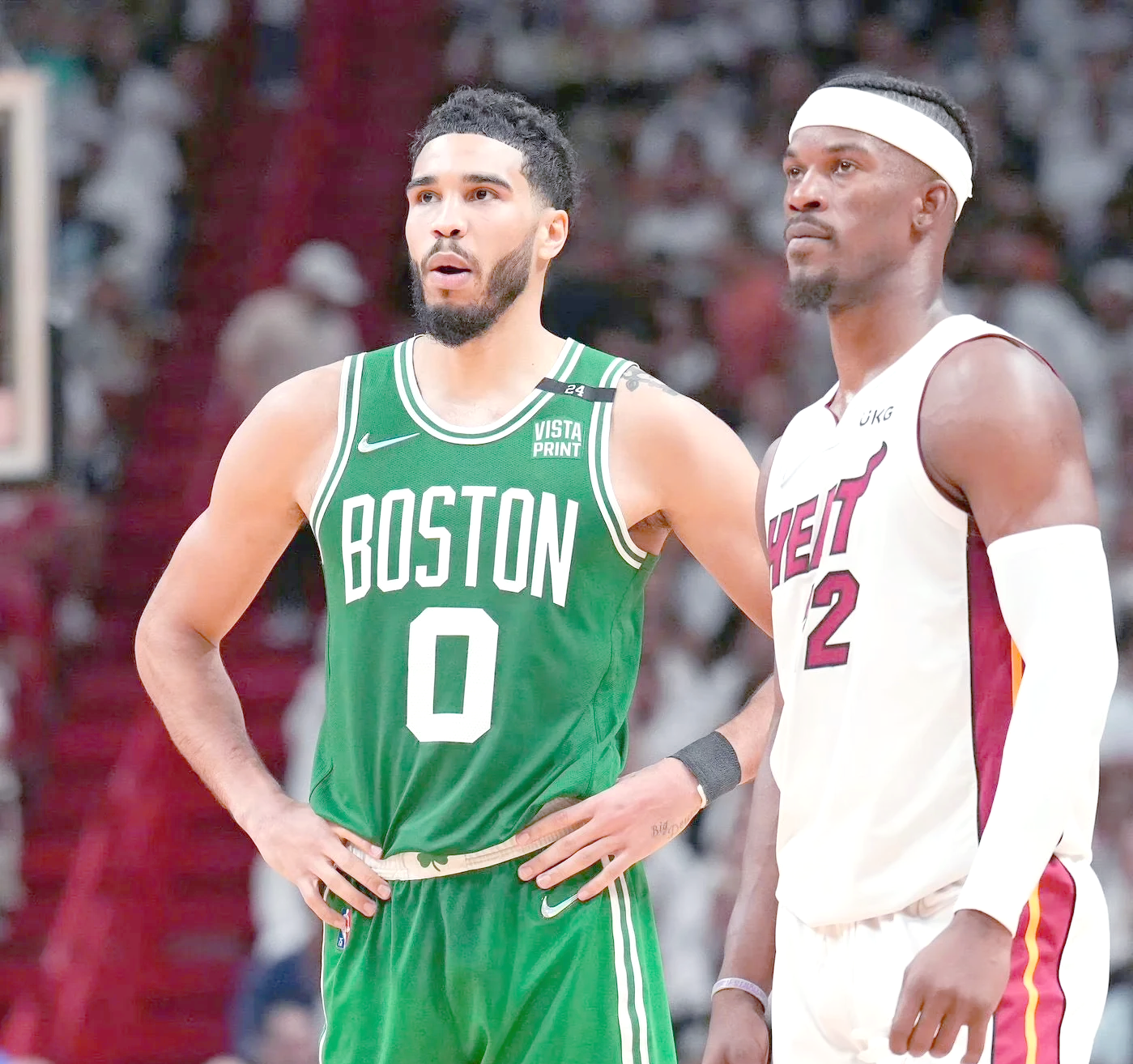 关于凯尔特人复仇热火,莱纳德成全队最佳的信息 关于凯尔特人复仇热火,莱纳德成全队最佳的信息