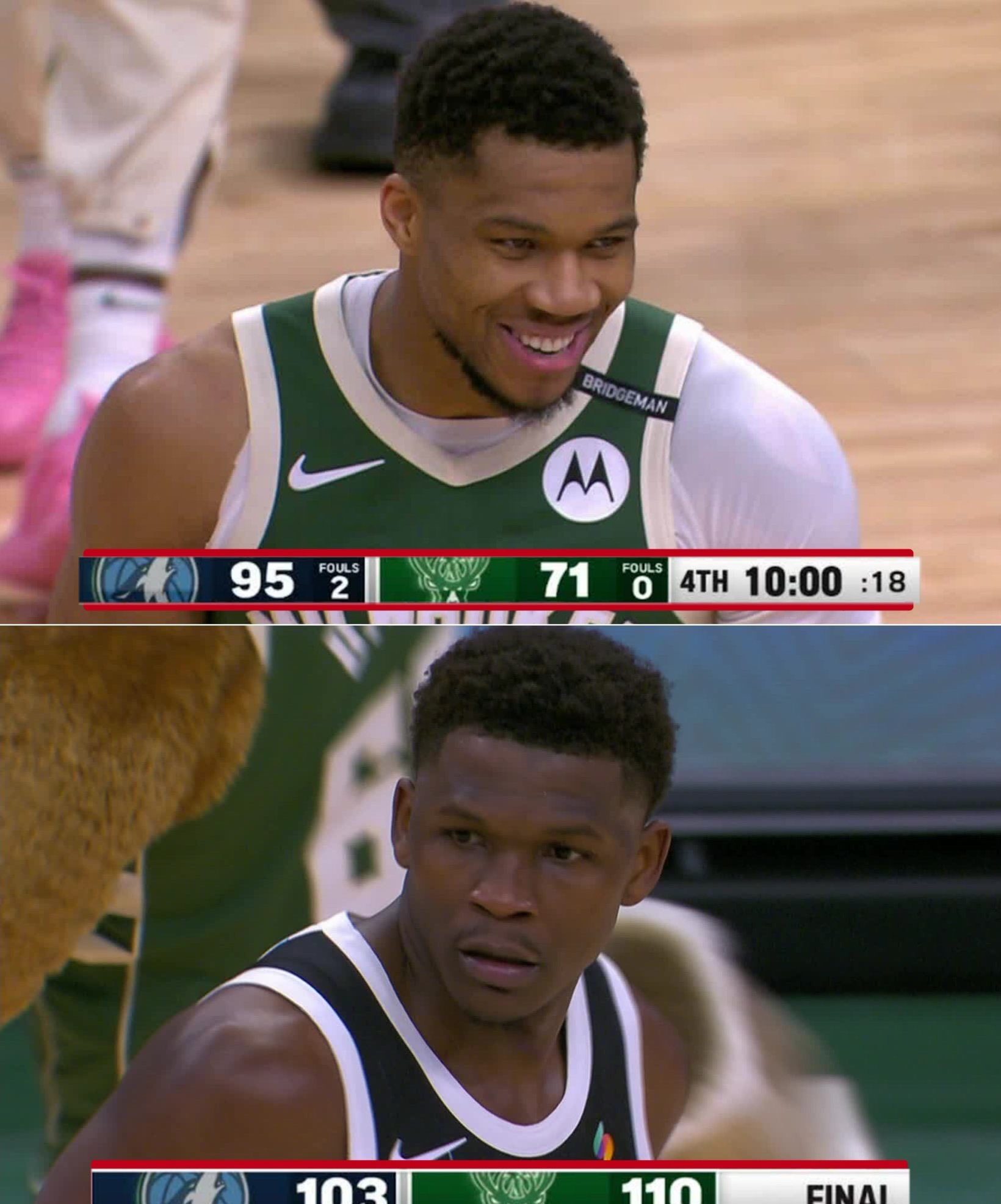 九游体育直播-雄鹿大胜活塞保持不败