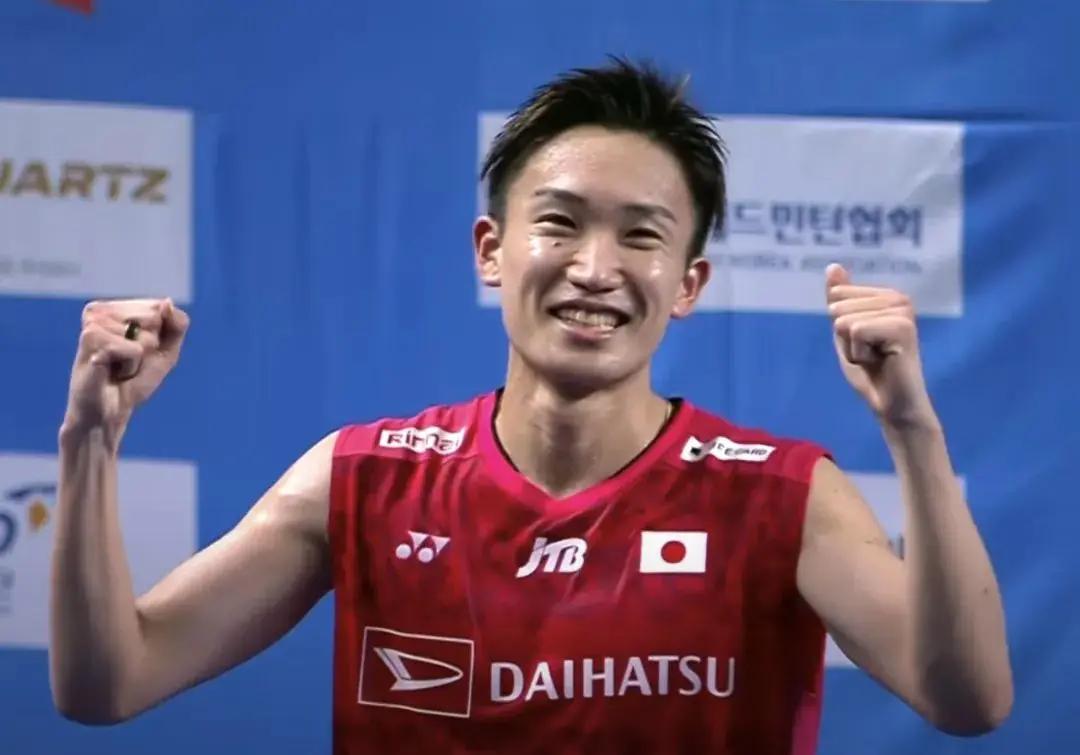 日本羽毛球队力克英格兰羽毛球队，桃田贤斗爆发神勇的简单介绍