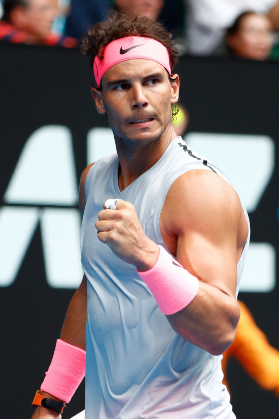 九游娱乐网站-戴维斯杯横扫温网，纳达尔状态火热