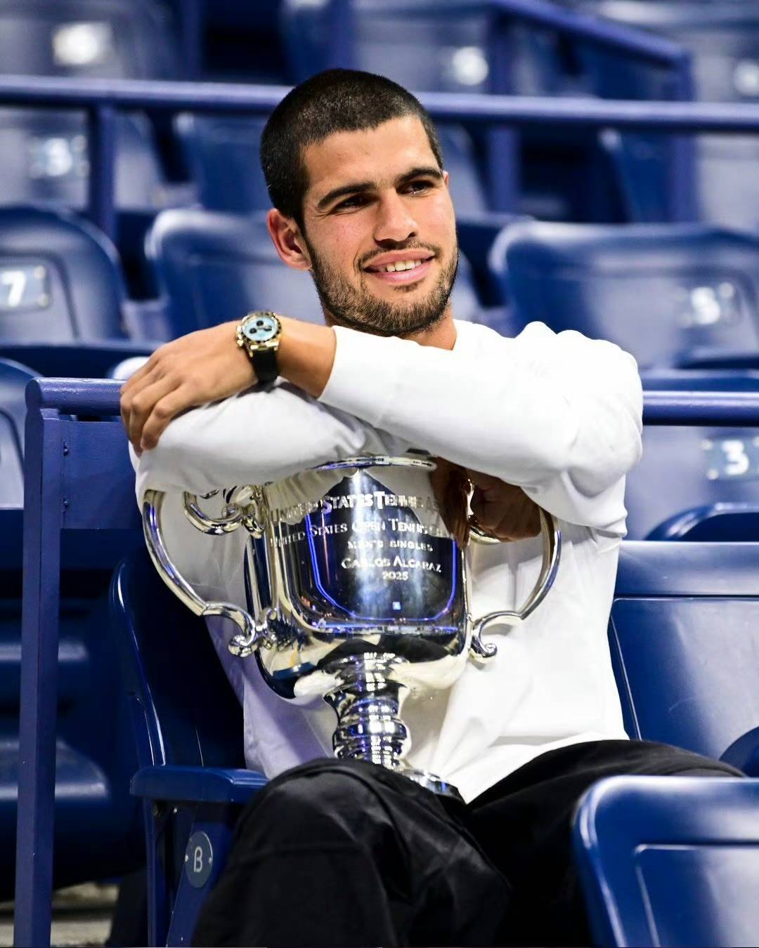 拉沃尔杯险胜澳网，阿尔卡拉斯状态火热