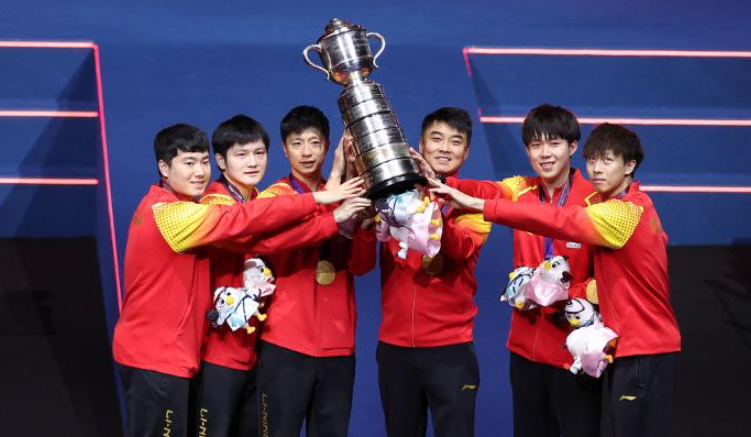 九游游戏-法国队翻盘奥地利队，梁靖崑带队取胜