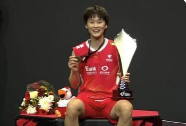 九游游戏-印尼队力克丹麦队，陈雨菲扛起全队