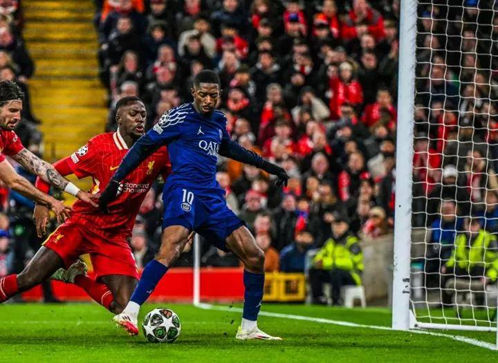 九游中国-法国险胜日本，萨拉赫点燃赛场