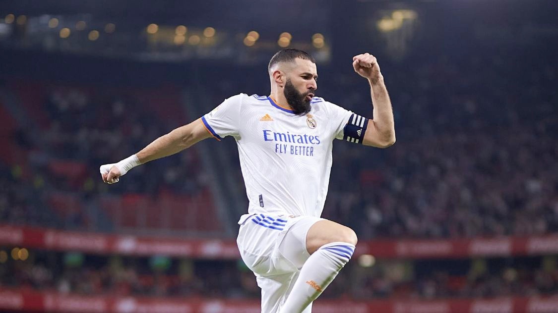 巴黎翻盘皇马,本泽马刷新纪录 巴黎翻盘皇马,本泽马刷新纪录